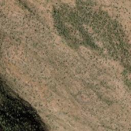 Satellite imagery of Mount Herbert, AU