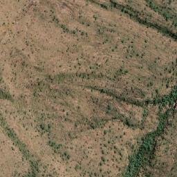 Satellite imagery of Mount Herbert, AU