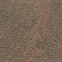 Satellite imagery of Mount Elder, AU