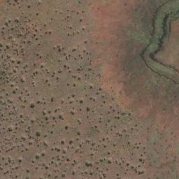 Satellite imagery of Mount Elder, AU