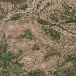 Satellite imagery of Cerro Condori, BO