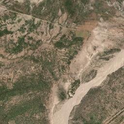 Satellite imagery of Cerro Condori, BO