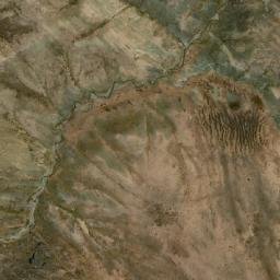 Satellite imagery of Cerro Malla Jakke, BO