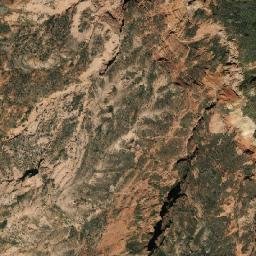 Satellite imagery of Cerro Millu Jakke, BO