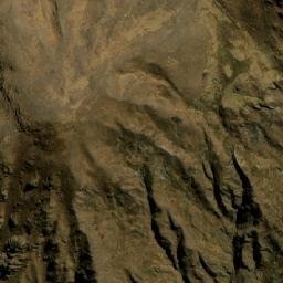 Satellite imagery of Cerro Piñas, BO