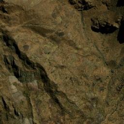 Satellite imagery of Cerro Piñas, BO