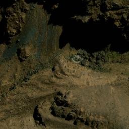 Satellite imagery of Cerro Piñas, BO