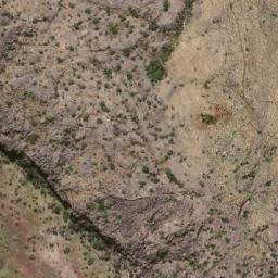 Satellite imagery of Chedda Cliffs, AU