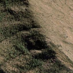 Satellite imagery of Mount Herbert, AU