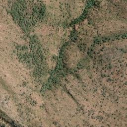 Satellite imagery of Mount Herbert, AU