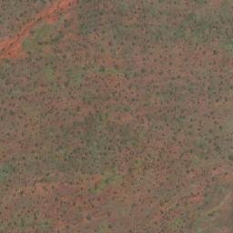 Satellite imagery of Mount Elder, AU