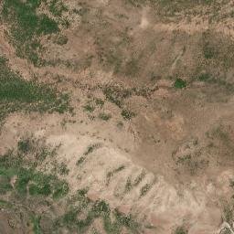 Satellite imagery of Cerro Condori, BO