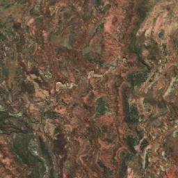 Satellite imagery of Cerro Antaquira, BO