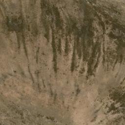 Satellite imagery of Cerro Malla Jakke, BO