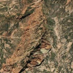 Satellite imagery of Cerro Millu Jakke, BO