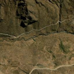 Satellite imagery of Cerro Piñas, BO