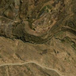 Satellite imagery of Cerro Piñas, BO