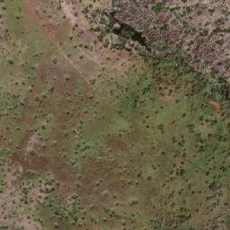 Satellite imagery of Chedda Cliffs, AU