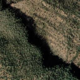 Satellite imagery of Mount Herbert, AU