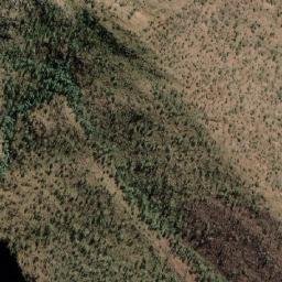 Satellite imagery of Mount Herbert, AU
