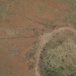 Satellite imagery of Downer Hill, AU