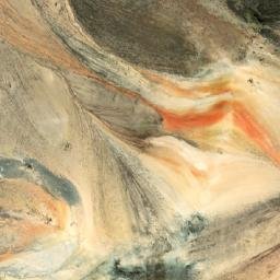 Satellite imagery of Cerro Sinejavi, BO