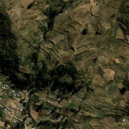 Satellite imagery of Cerro Incachaca, BO