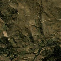 Satellite imagery of Cerro Incachaca, BO