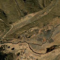Satellite imagery of Cerro Incachaca, BO