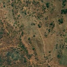 Satellite imagery of Muriel Mine, ZW