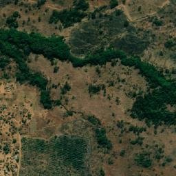Satellite imagery of Muriel Mine, ZW