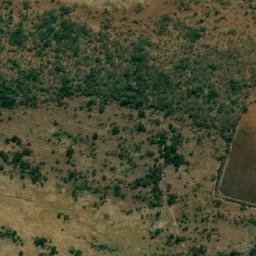 Satellite imagery of May, ZW