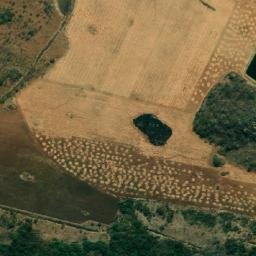 Satellite imagery of May, ZW