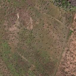 Satellite imagery of Chedda Cliffs, AU