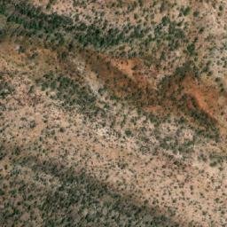 Satellite imagery of Mount Felix, AU