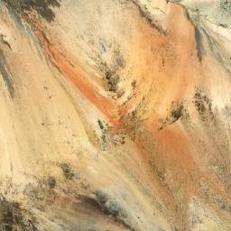 Satellite imagery of Cerro Sinejavi, BO