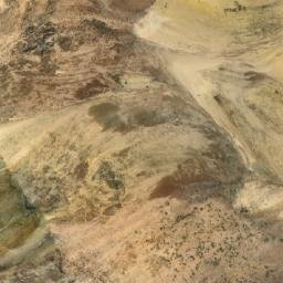 Satellite imagery of Cerro Sinejavi, BO