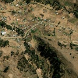 Satellite imagery of Cerro Incachaca, BO