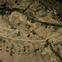 Satellite imagery of Cerro Incachaca, BO