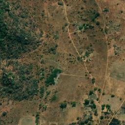 Satellite imagery of Muriel Mine, ZW