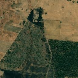 Satellite imagery of Muriel Mine, ZW