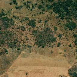 Satellite imagery of May, ZW