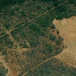 Satellite imagery of May, ZW