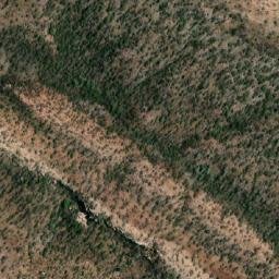 Satellite imagery of Mount Felix, AU