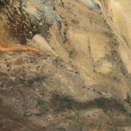 Satellite imagery of Cerro Sinejavi, BO