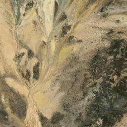 Satellite imagery of Cerro Sinejavi, BO