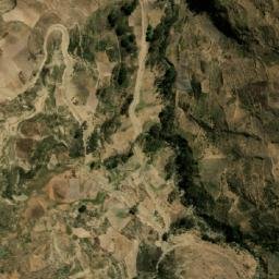 Satellite imagery of Cerro Incachaca, BO