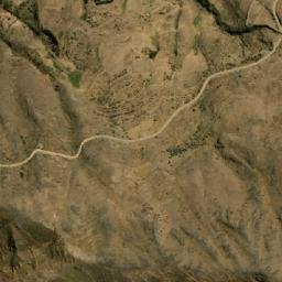 Satellite imagery of Cerro Incachaca, BO