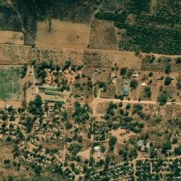 Satellite imagery of Muriel Mine, ZW