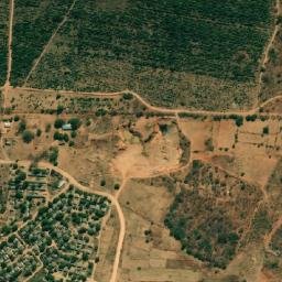 Satellite imagery of Muriel Mine, ZW